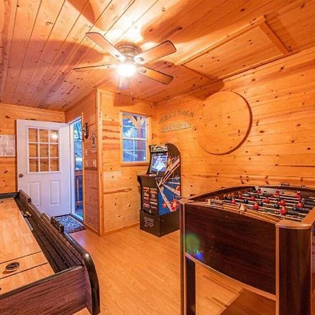 Cabin #3 Rainbow Trout - Pet Friendly- Sleeps 6 - Playground & Game Room Payson Eksteriør billede