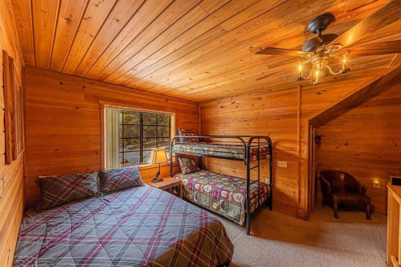 Cabin #3 Rainbow Trout - Pet Friendly- Sleeps 6 - Playground & Game Room Payson Eksteriør billede